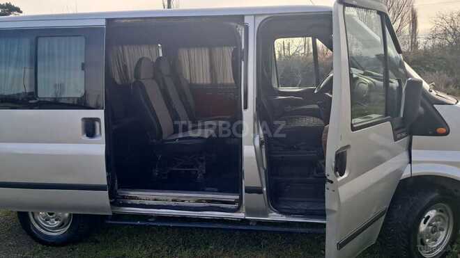 Ford Transit 2003, 800,000 km - 2.0 l - Şabran