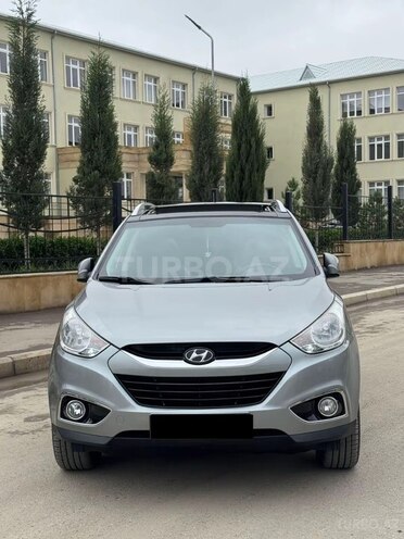 Hyundai ix35 2013, 145,121 km - 2.4 l - Gəncə