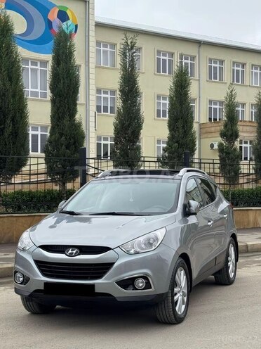Hyundai ix35 2013, 145,121 km - 2.4 l - Gəncə