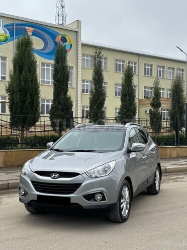 Hyundai ix35 2013, 145,121 km - 2.4 l - Gəncə