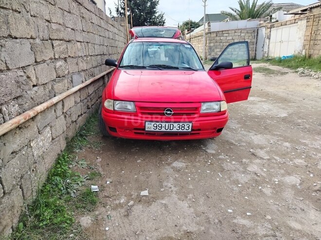 Opel Astra 1996, 186,500 km - 1.8 l - Bakı