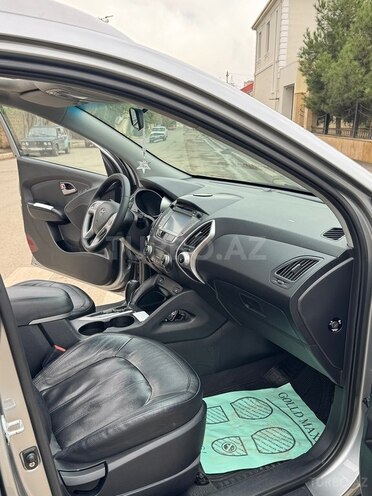 Hyundai ix35 2013, 145,121 km - 2.4 l - Gəncə