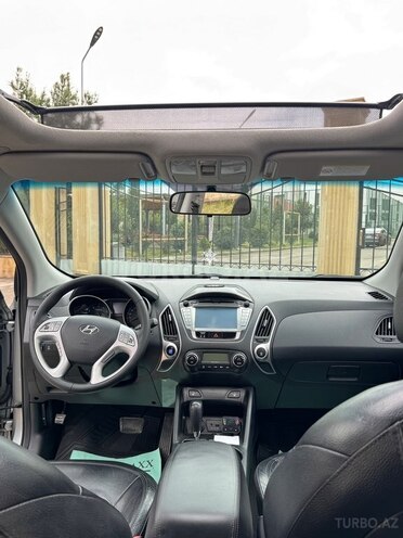 Hyundai ix35 2013, 145,121 km - 2.4 l - Gəncə