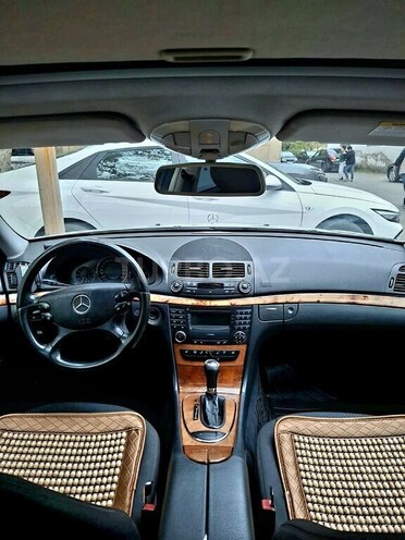 Mercedes E 220 2006, 349,500 km - 2.2 л - Bakı