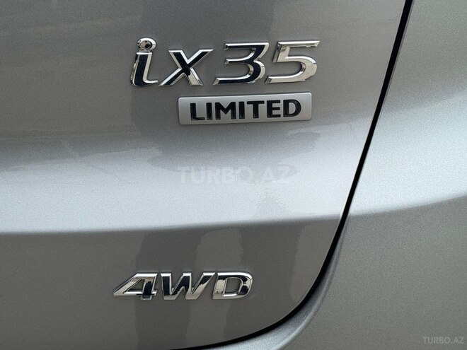 Hyundai ix35 2013, 145,121 km - 2.4 l - Gəncə