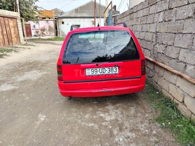 Opel Astra 1996, 186,500 km - 1.8 l - Bakı