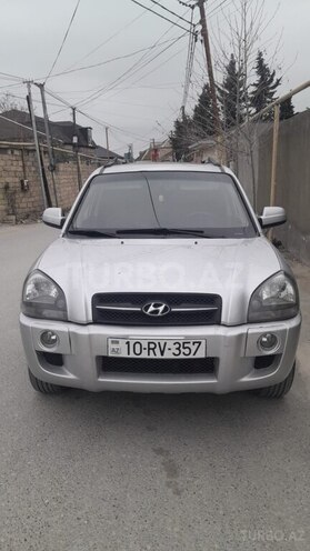 Hyundai Tucson 2006, 367,000 km - 2.0 l - Bakı