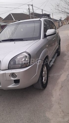 Hyundai Tucson 2006, 367,000 km - 2.0 l - Bakı