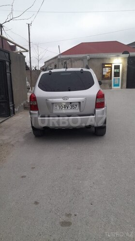 Hyundai Tucson 2006, 367,000 km - 2.0 l - Bakı