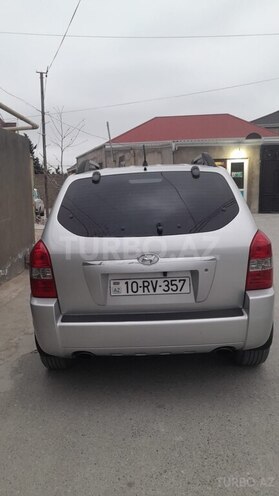 Hyundai Tucson 2006, 367,000 km - 2.0 l - Bakı