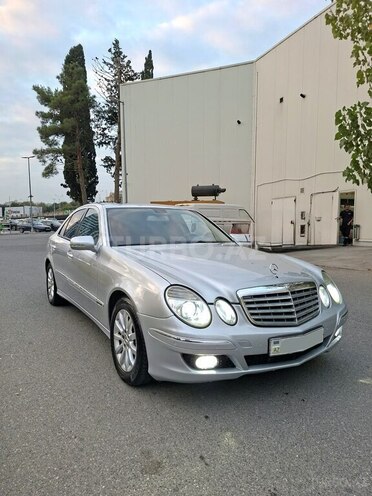 Mercedes E 220 2006, 349,500 km - 2.2 л - Bakı