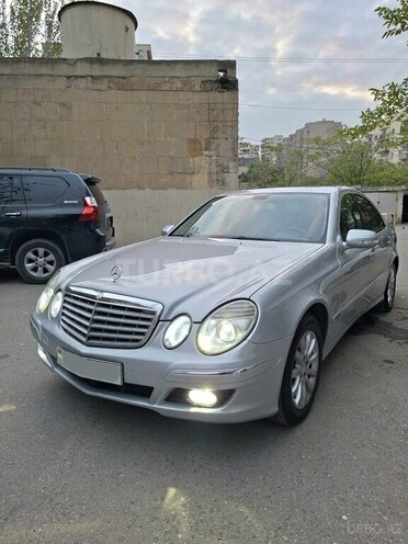 Mercedes E 220 2006, 349,500 km - 2.2 л - Bakı