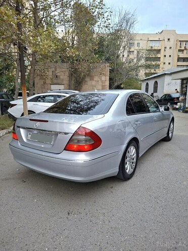 Mercedes E 220 2006, 349,500 km - 2.2 л - Bakı