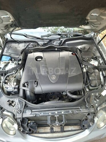 Mercedes E 220 2006, 349,500 km - 2.2 л - Bakı
