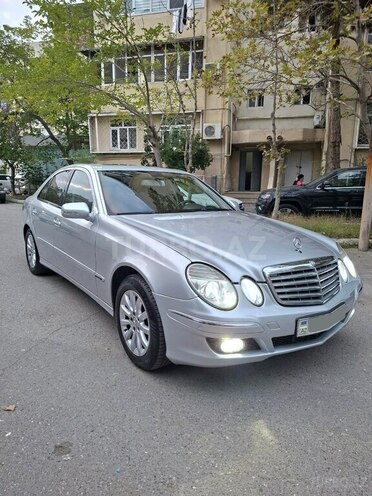 Mercedes E 220 2006, 349,500 km - 2.2 л - Bakı