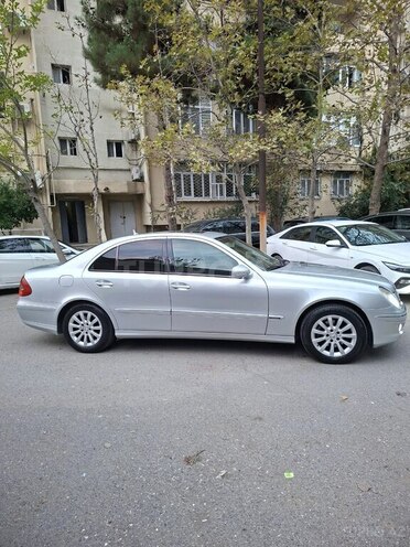 Mercedes E 220 2006, 349,500 km - 2.2 л - Bakı