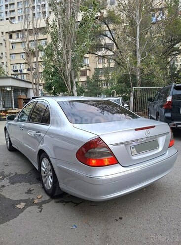 Mercedes E 220 2006, 349,500 km - 2.2 л - Bakı