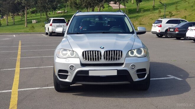 BMW X5 2012, 275,000 km - 3.0 л - Bakı