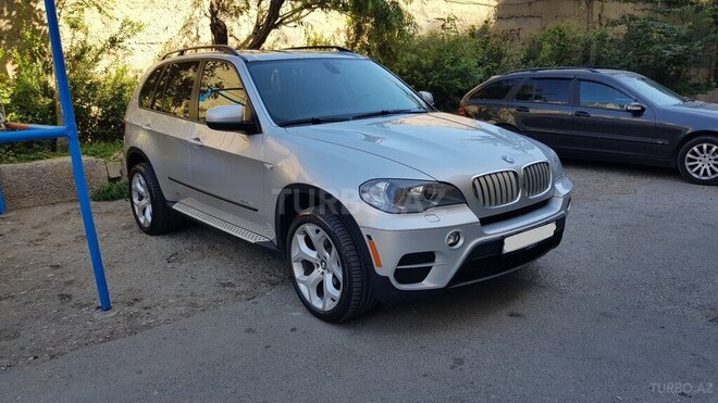 BMW X5 2012, 275,000 km - 3.0 л - Bakı