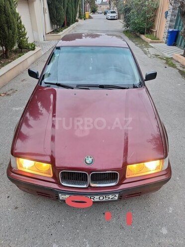BMW 318 1992, 293,328 km - 1.8 л - Bakı