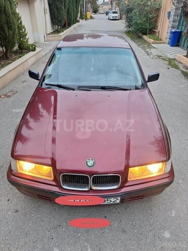 BMW 318 1992, 293,328 km - 1.8 л - Bakı