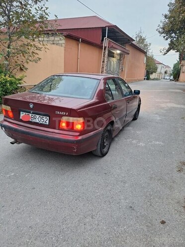 BMW 318 1992, 293,328 km - 1.8 л - Bakı