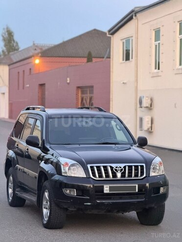 Toyota Land Cruiser Prado 2008, 290,700 km - 2.7 l - Bakı