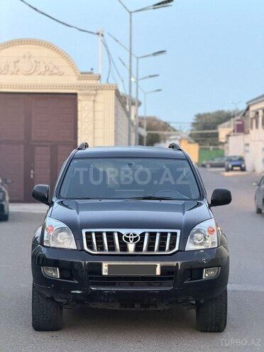 Toyota Land Cruiser Prado 2008, 290,700 km - 2.7 l - Bakı