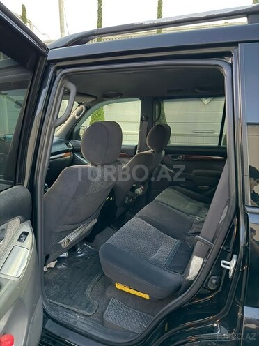 Toyota Land Cruiser Prado 2008, 290,700 km - 2.7 l - Bakı