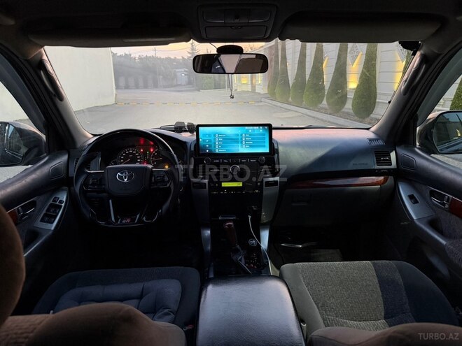 Toyota Land Cruiser Prado 2008, 290,700 km - 2.7 l - Bakı