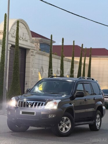 Toyota Land Cruiser Prado 2008, 290,700 km - 2.7 l - Bakı