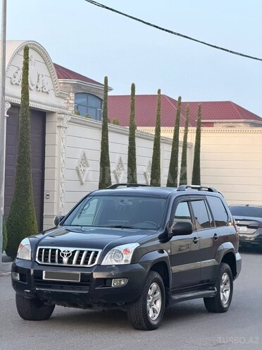 Toyota Land Cruiser Prado 2008, 290,700 km - 2.7 l - Bakı