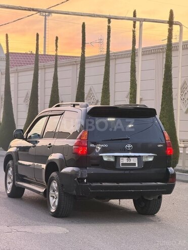 Toyota Land Cruiser Prado 2008, 290,700 km - 2.7 l - Bakı