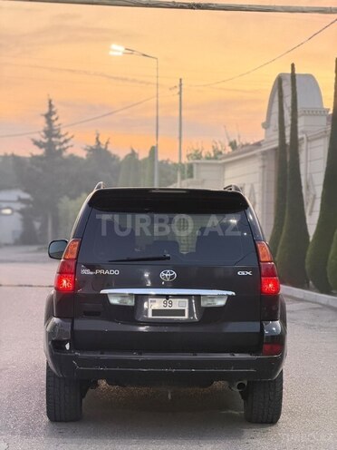 Toyota Land Cruiser Prado 2008, 290,700 km - 2.7 l - Bakı