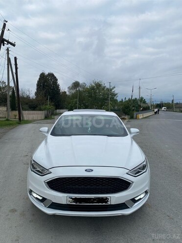 Ford Fusion (North America) 2017, 171,790 km - 1.5 л - Balakən