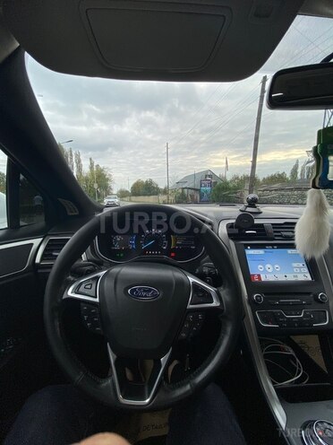 Ford Fusion (North America) 2017, 171,790 km - 1.5 л - Balakən