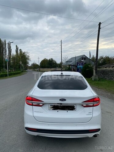 Ford Fusion (North America) 2017, 171,790 km - 1.5 л - Balakən