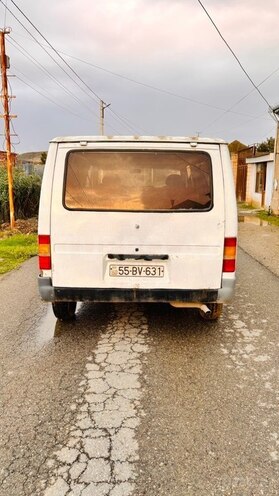 Ford Transit 1988, 160,934 km - 2.5 л - Hacıqabul