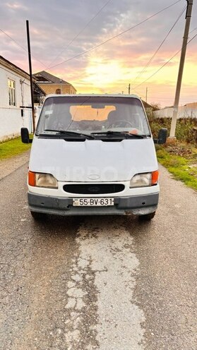 Ford Transit 1988, 160,934 km - 2.5 л - Hacıqabul
