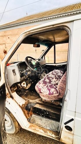 Ford Transit 1988, 160,934 km - 2.5 л - Hacıqabul