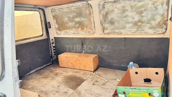 Ford Transit 1988, 160,934 km - 2.5 л - Hacıqabul