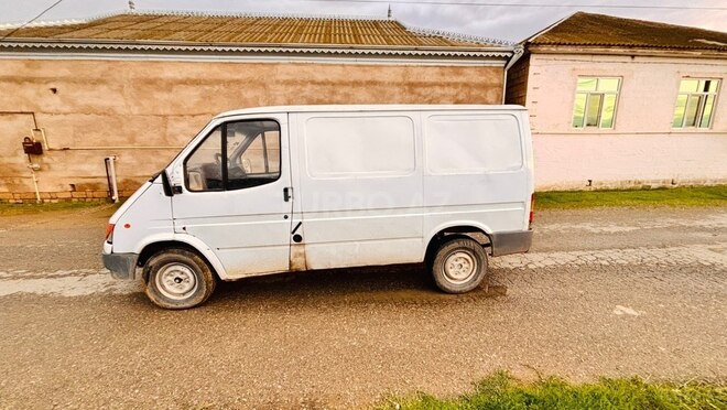 Ford Transit 1988, 160,934 km - 2.5 л - Hacıqabul