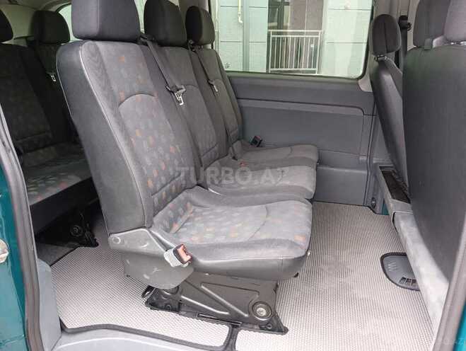 Mercedes  2009, 276,284 km - 2.1 l - Sumqayıt