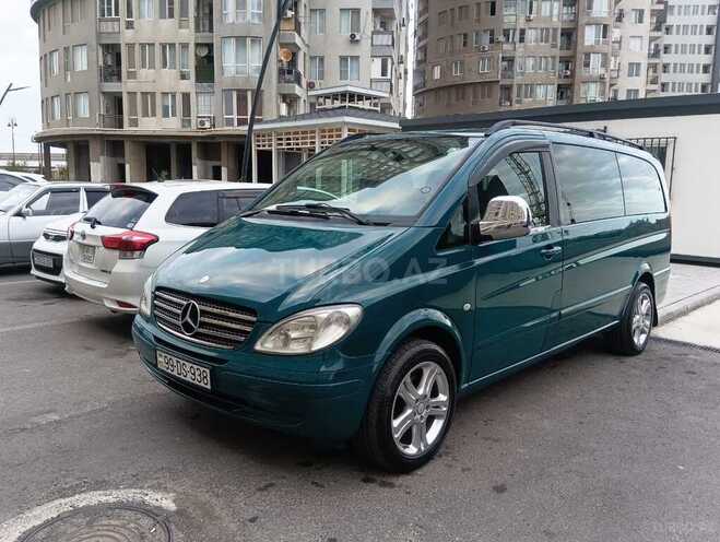 Mercedes  2009, 276,284 km - 2.1 l - Sumqayıt