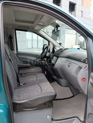 Mercedes  2009, 276,284 km - 2.1 l - Sumqayıt