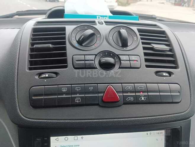 Mercedes  2009, 276,284 km - 2.1 l - Sumqayıt