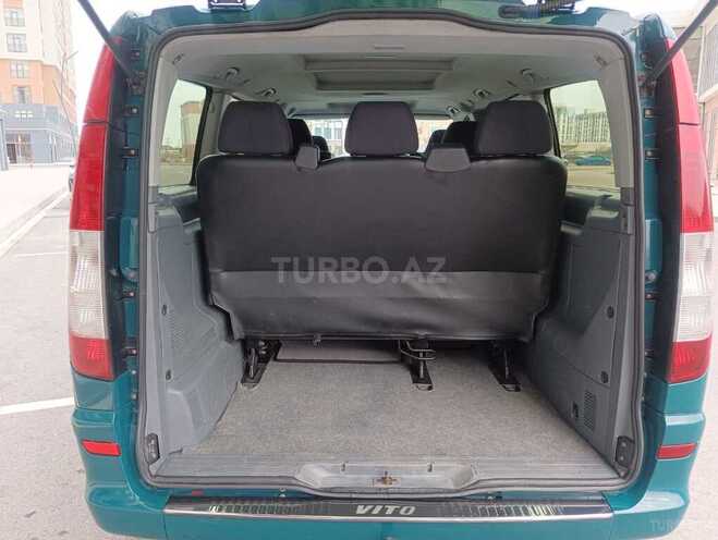 Mercedes  2009, 276,284 km - 2.1 l - Sumqayıt