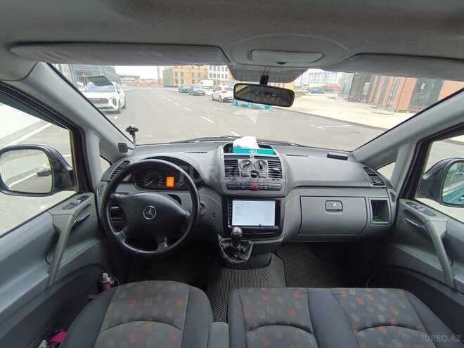 Mercedes  2009, 276,284 km - 2.1 l - Sumqayıt