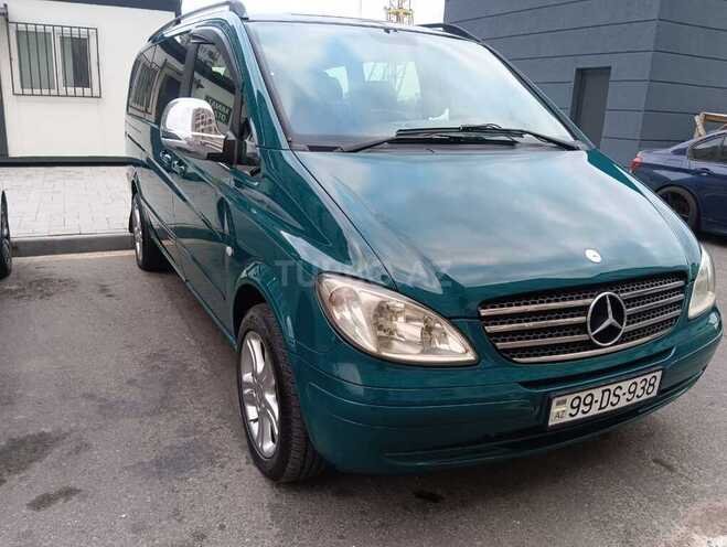 Mercedes  2009, 276,284 km - 2.1 l - Sumqayıt