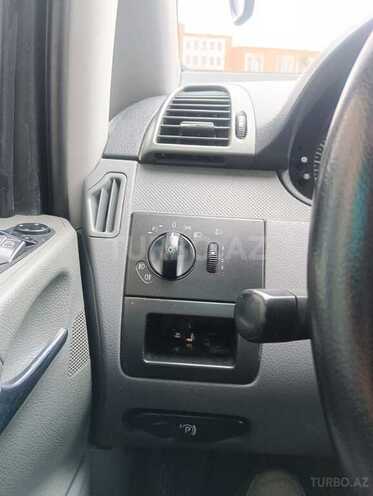 Mercedes  2009, 276,284 km - 2.1 l - Sumqayıt